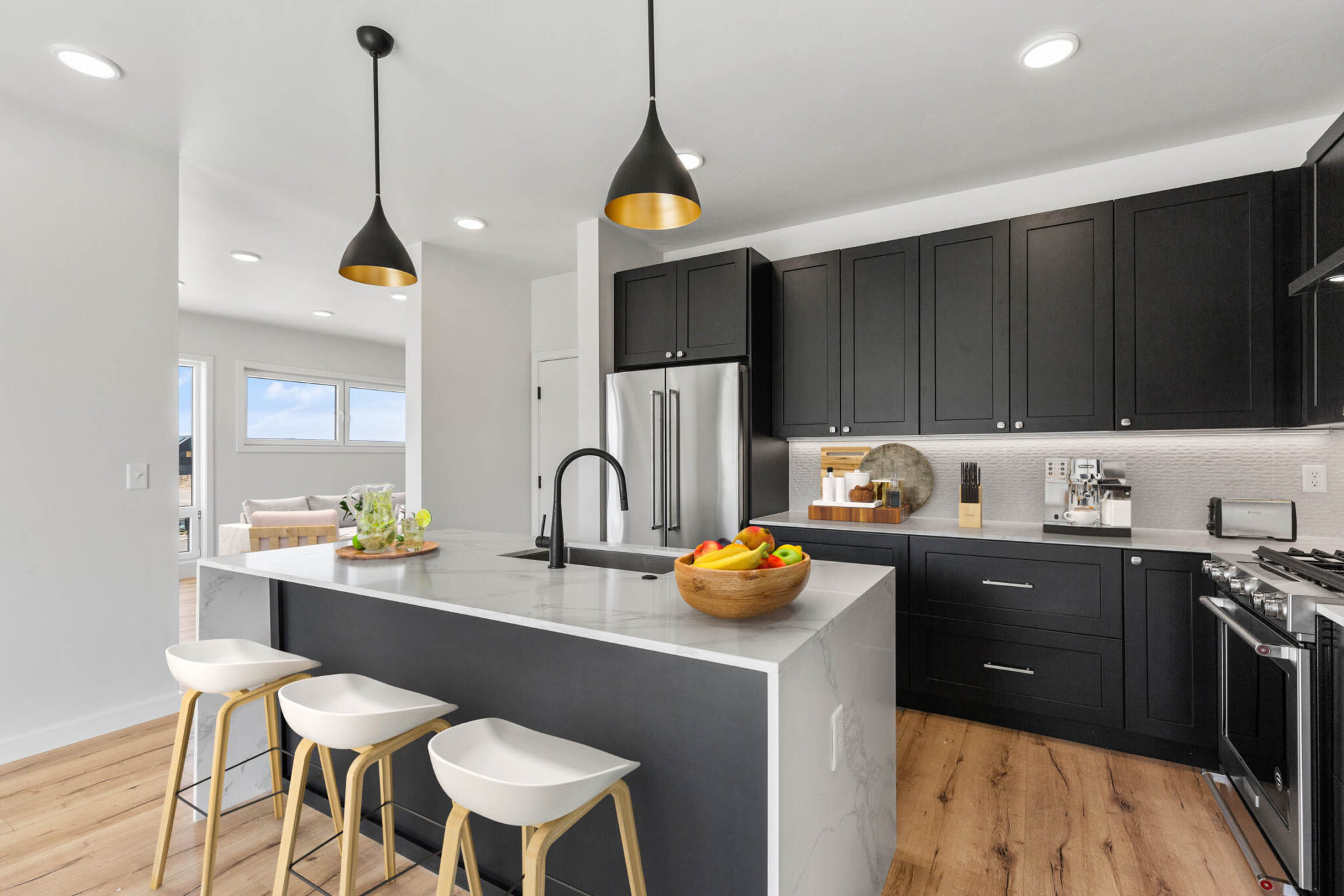 Kul 2 kitchen