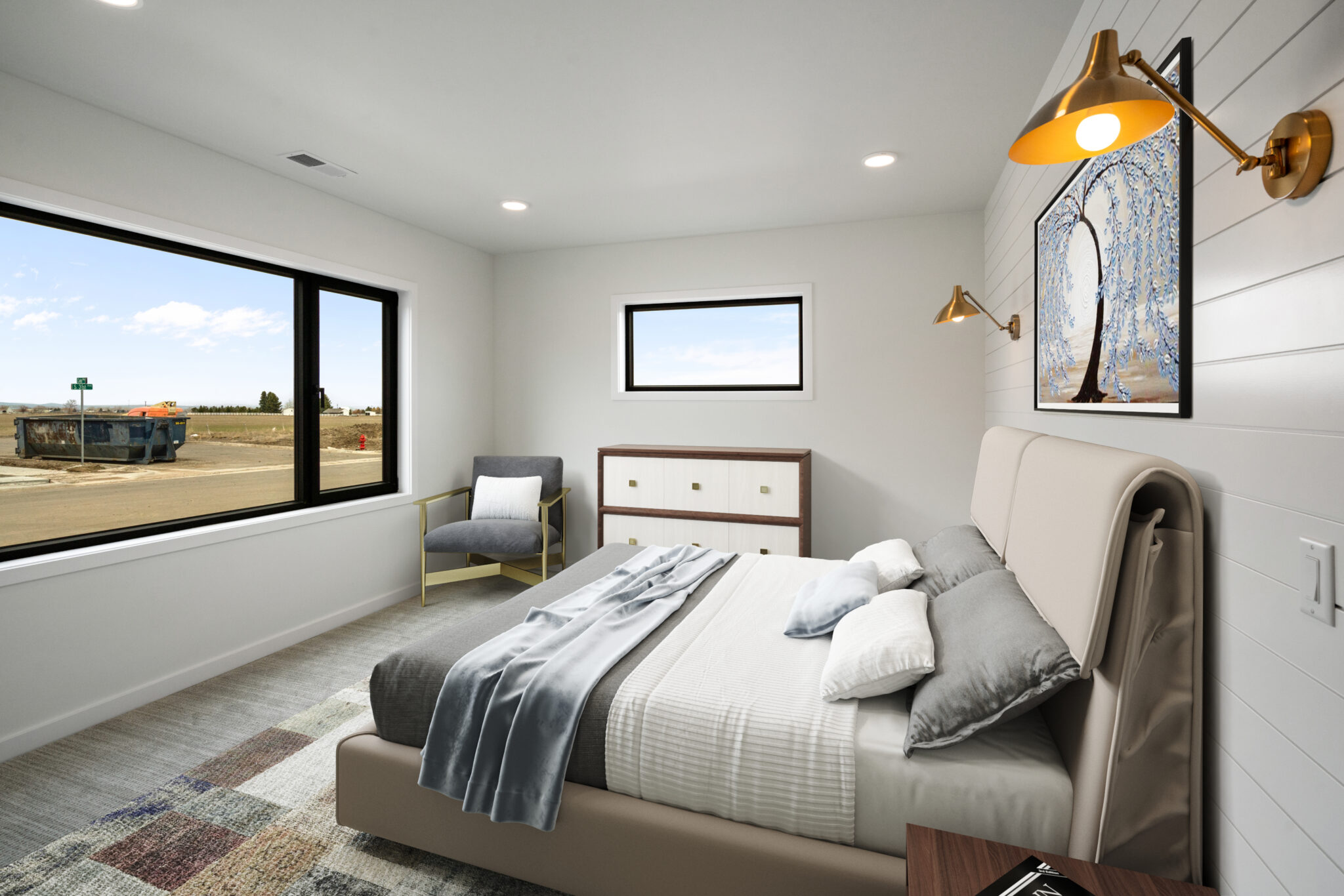 Main Bedroom - Saul Creative-3006 South 31st Avenue-Lisa Collins- Berkshire Hathaway-HomeServices-7066