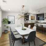 Dining Room - Kitchen - Saul Creative-3020 South 28th Avenue-Lisa Collins-Berkshire Hathaway HomeServices-DSC06843_Final