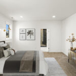 Master Bedroom - Saul Creative-3020 South 28th Avenue-Lisa Collins-Berkshire Hathaway HomeServices-DSC06858_Final